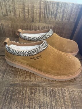 Koolaburra by UGG Clog - Chestnut